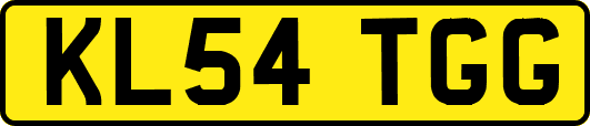 KL54TGG