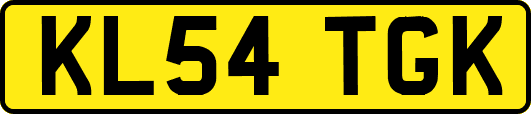 KL54TGK