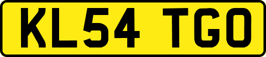KL54TGO