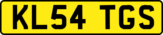 KL54TGS