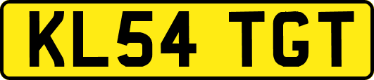 KL54TGT