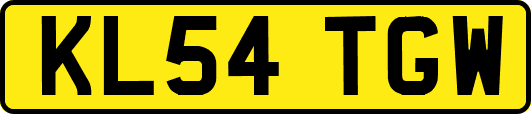 KL54TGW