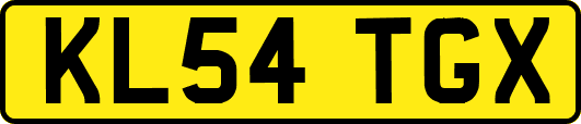 KL54TGX