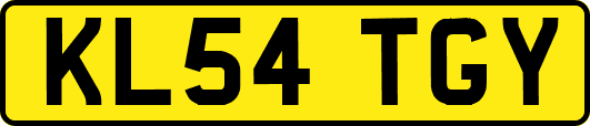 KL54TGY