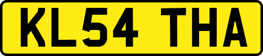KL54THA