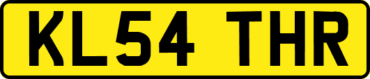 KL54THR