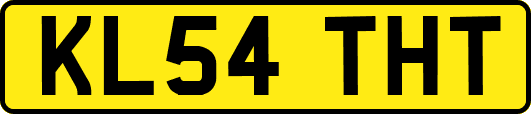 KL54THT