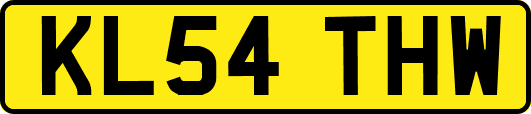 KL54THW