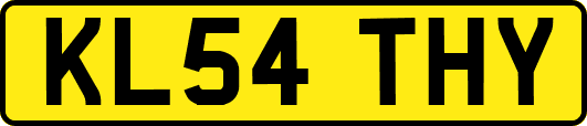 KL54THY