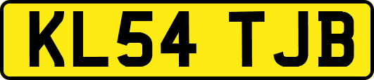 KL54TJB
