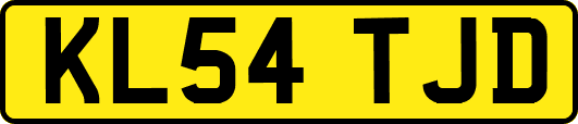 KL54TJD