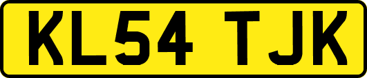 KL54TJK