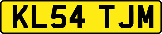 KL54TJM