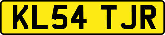 KL54TJR