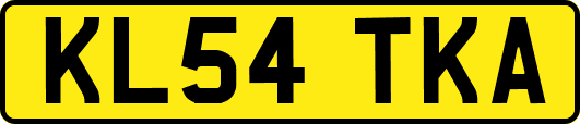 KL54TKA
