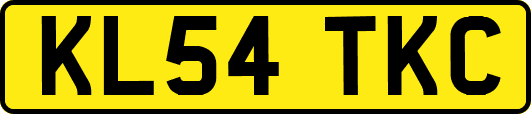 KL54TKC