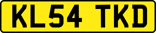 KL54TKD