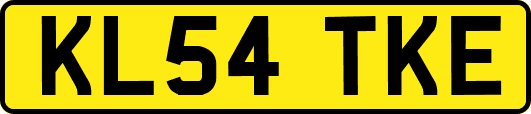 KL54TKE