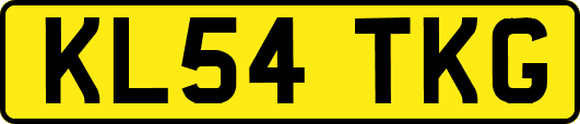 KL54TKG