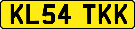 KL54TKK