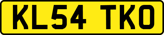 KL54TKO