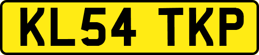 KL54TKP