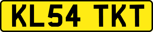 KL54TKT