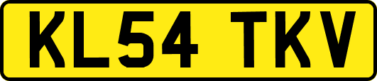 KL54TKV