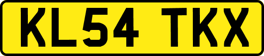 KL54TKX
