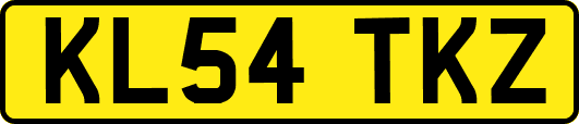 KL54TKZ