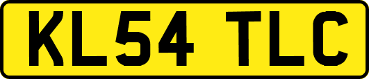 KL54TLC