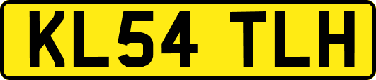 KL54TLH