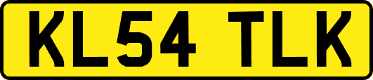 KL54TLK