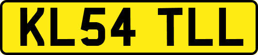 KL54TLL