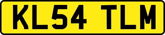 KL54TLM