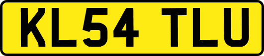 KL54TLU