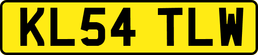 KL54TLW