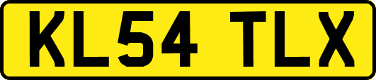 KL54TLX