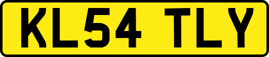 KL54TLY