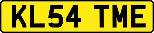 KL54TME