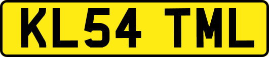 KL54TML