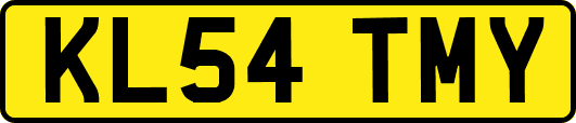 KL54TMY
