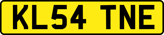 KL54TNE