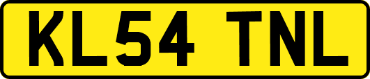 KL54TNL