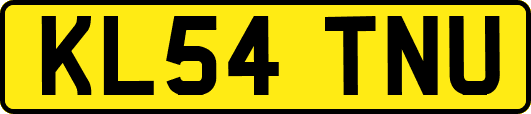 KL54TNU