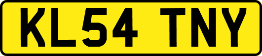 KL54TNY