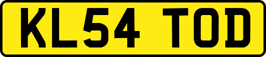 KL54TOD