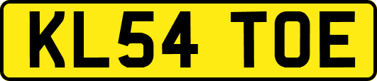 KL54TOE