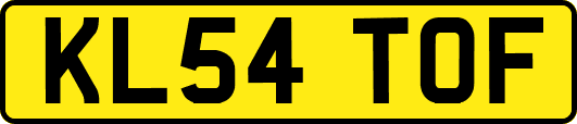 KL54TOF