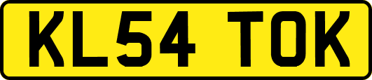 KL54TOK